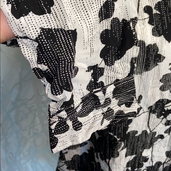 OLSEN EUROPE | button down shirt - Picture 4 of 10